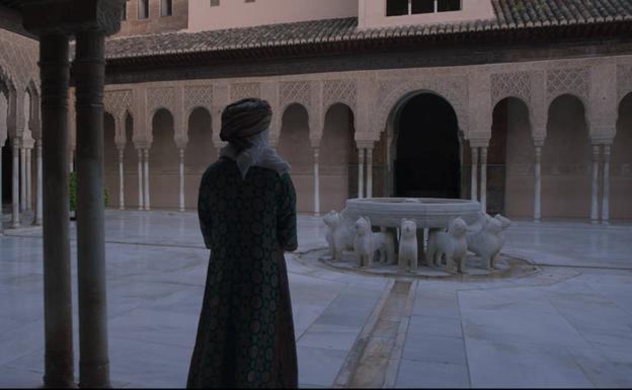 'Los constructores de la Alhambra', película más vista de toda la